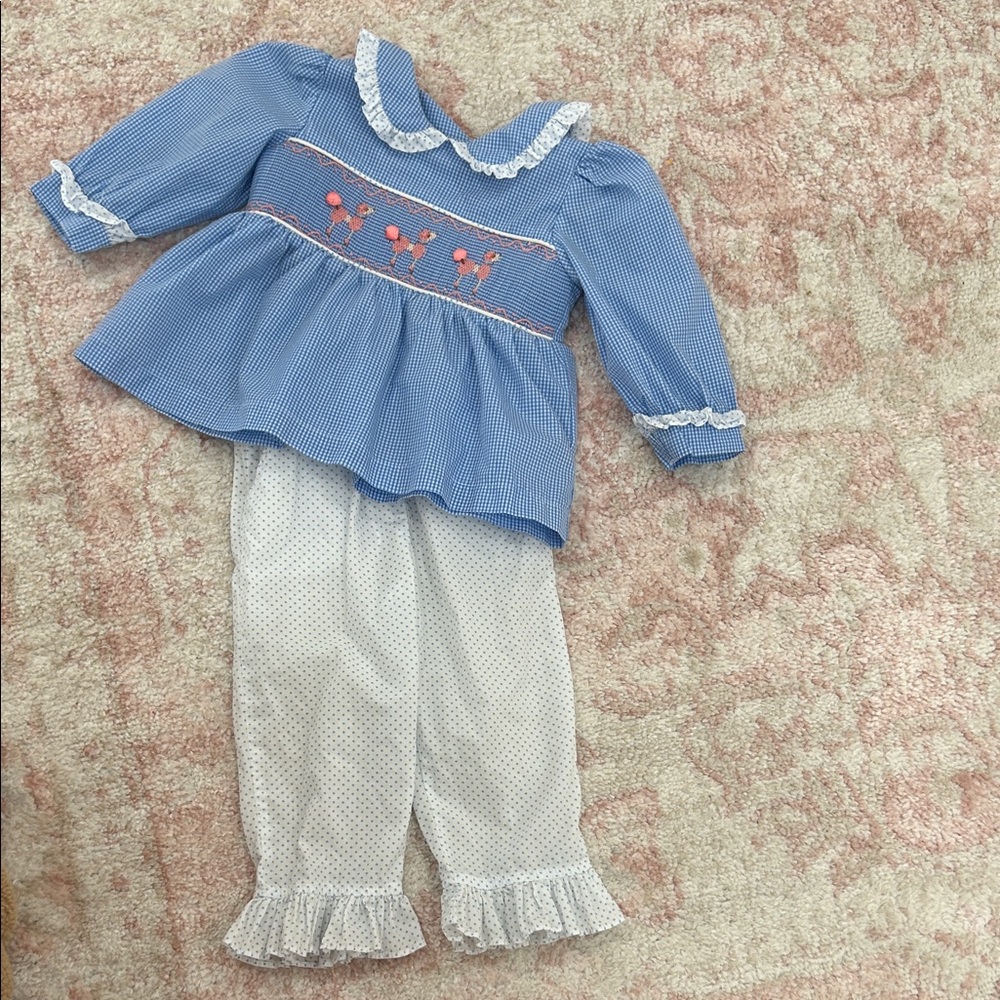 Stitchy Fish Matching Set